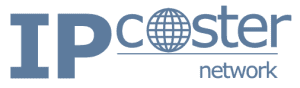 IP Coster Network logotipas