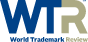 World Trademark Review (WTR) logotipas