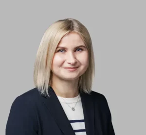 Renata Andužienė, patentinė patikėtinė, patentų procedūrų vadovė
